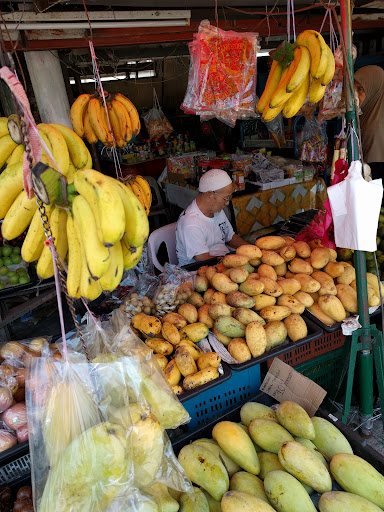 Pasar Buah Dungun