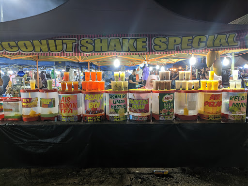 Pasar Minggu Petang Khamis Dungun Thursday