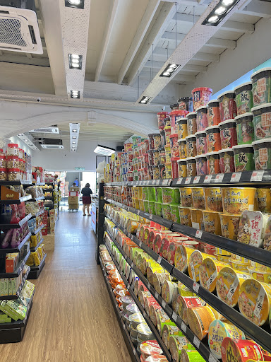 Mix Store @ Macalister