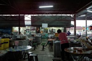 Gunung Rapat Market