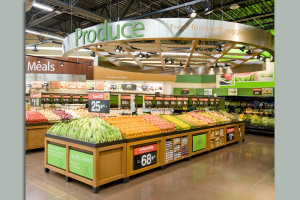 GV FRESH MART