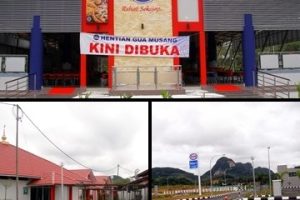 Hentian Gua Musang