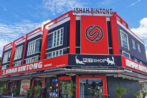 Ishah Bintong Enterprise (BINTONG)