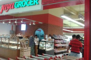Jaya Grocer, Bangi Gateway