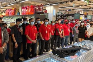 Jaya Grocer, BMC Mall