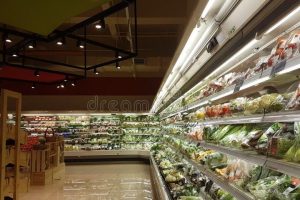 Jaya Grocer @Da Men