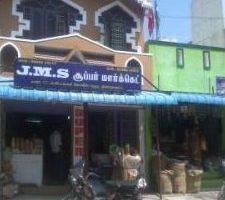 JMS Supermarket
