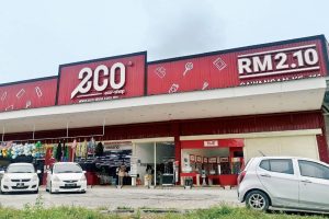 Kedai RM2 Eco Save