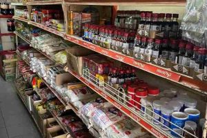 Kedai runcit murah