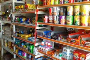KEDAI RUNCIT ZULHAITI