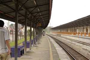 Kg Padang Tembesu