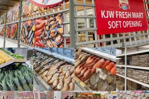 KJW FRESH MART