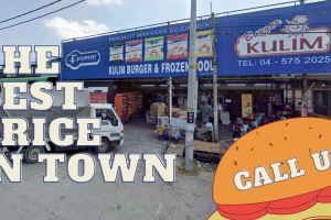 Kulim Burger & Frozen Food