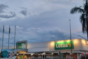 Lotus’s Kampar