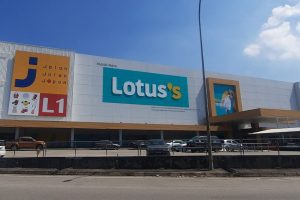 Lotus’s Seberang Jaya