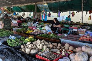 Market Baru Mukah