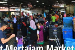 Market BM(B/Mertajam)