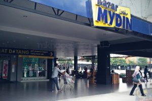 Mydin Bazar Anjung