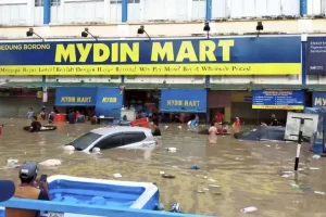 MYDIN FAMILY MART