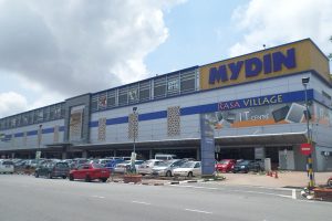 Mydin Wholesale Emporium @ Rantau Panjang