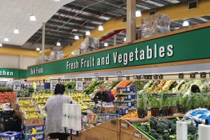 NZ Grocer Shopping Mall