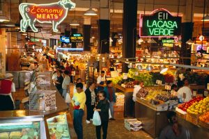 One Central Market