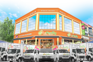 One Family Fruit Store (Muar branch)