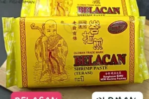 Pak Su Din Belacan