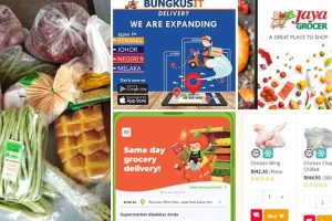 Panduan Lengkap Grocery Store di Pdiampang, Malaysia: Pilihan Terbaik untuk Keperluan Harian Anda