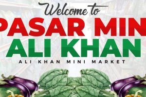 Pasar Mini Ali Khan