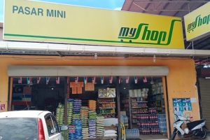 Pasar Mini RAR