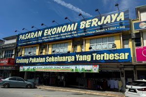 Pasar Raya Ekonomi