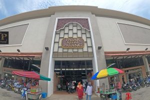 Pasar Segar Warisan BC (Warisan BC Fresh Market)