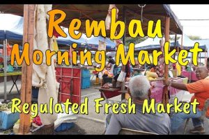 Pasar Tani Pagi (Fama) Rembau