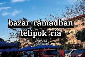 Pasar Telipok Ria