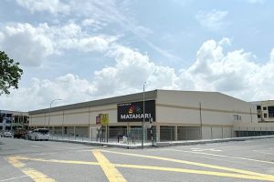 Pasaraya Borong Matahari Nilai