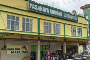 Pasaraya Borong Matahari Teluk Pulai