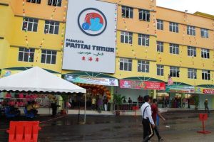Pasaraya Pantai Timor