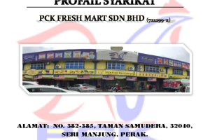 PCK Fresh Mart Teluk Intan