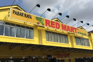RED MART MY SUPERMART