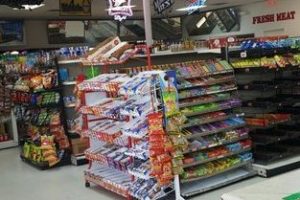 SA Lucky Mini Market