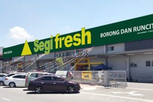 Segi Fresh Kuala Selangor