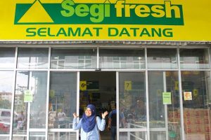 Segi Fresh Teluk Intan