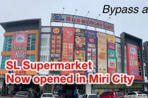 SL SUPERMARKET SDN BHD