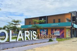 Solaris Market Place