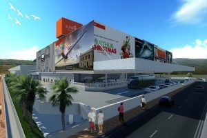Sunshine Bertam Shopping Mall