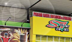 Super Seven Pasaraya Borong & Pasar Segar