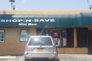 SVE Mini Mart
