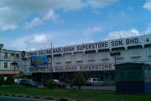 taman sultan badlishah superstore