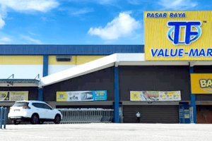 TF Value-Mart Kuala Kangsar
